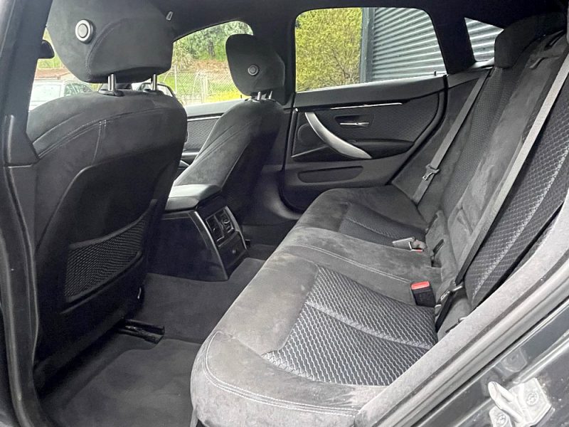 BMW Série 4 Gran Coupé 2017