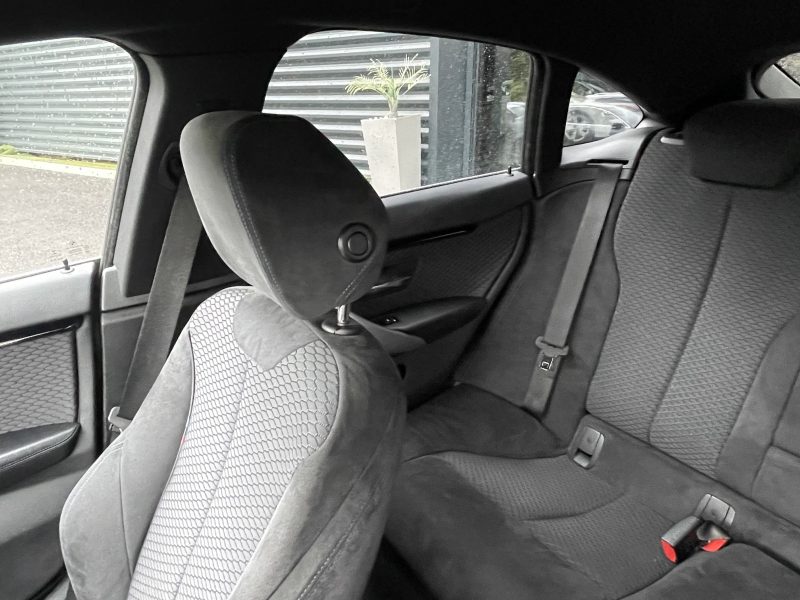 BMW Série 4 Gran Coupé 2017