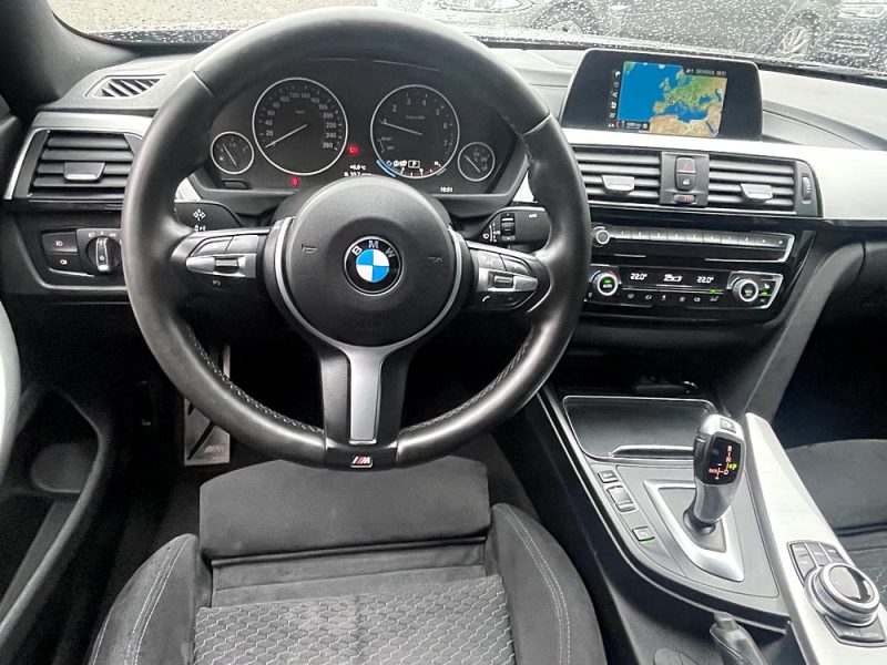 BMW Série 4 Gran Coupé 2017