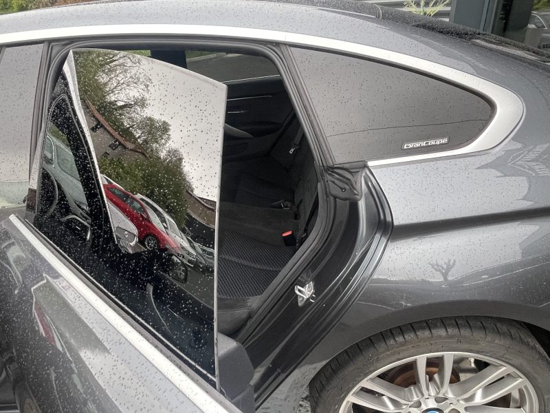 BMW Série 4 Gran Coupé 2017