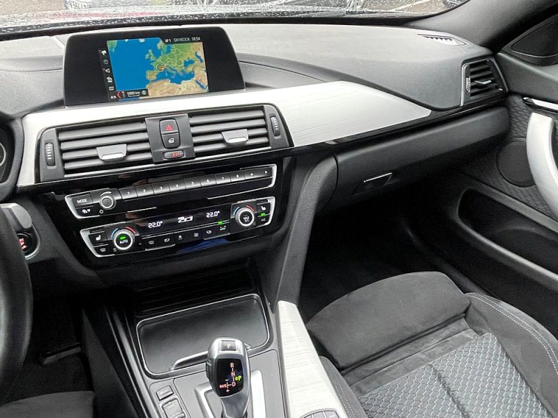 BMW Série 4 Gran Coupé 2017