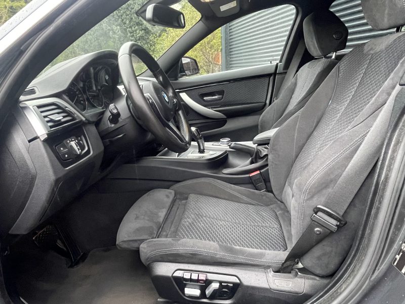 BMW Série 4 Gran Coupé 2017