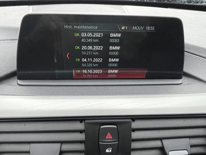 BMW Série 4 Gran Coupé 2017