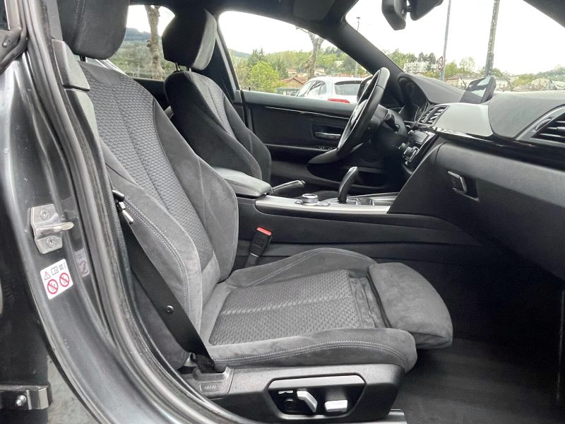 BMW Série 4 Gran Coupé 2017