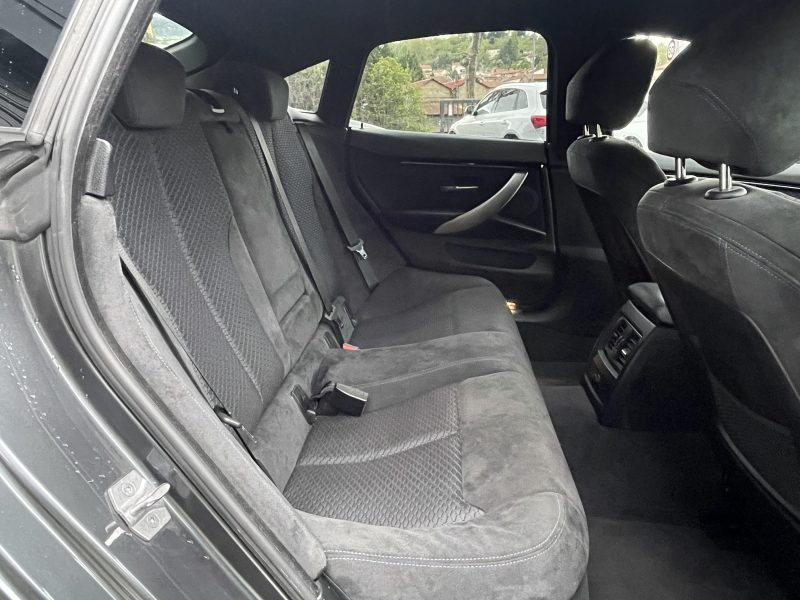 BMW Série 4 Gran Coupé 2017