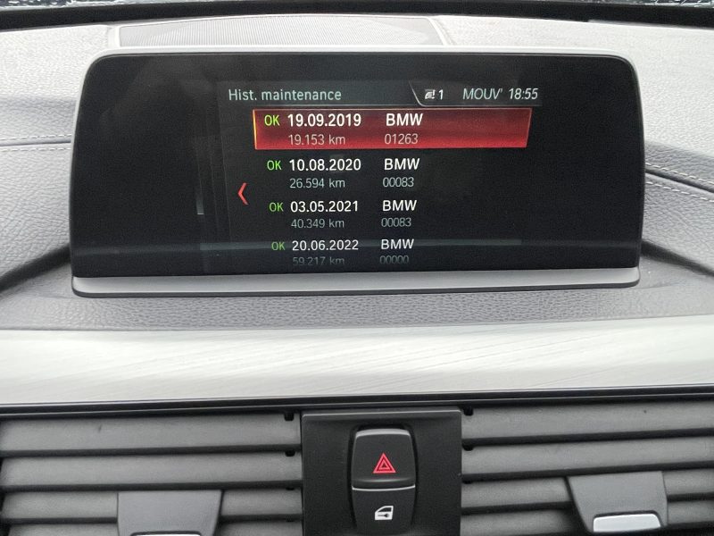 BMW Série 4 Gran Coupé 2017