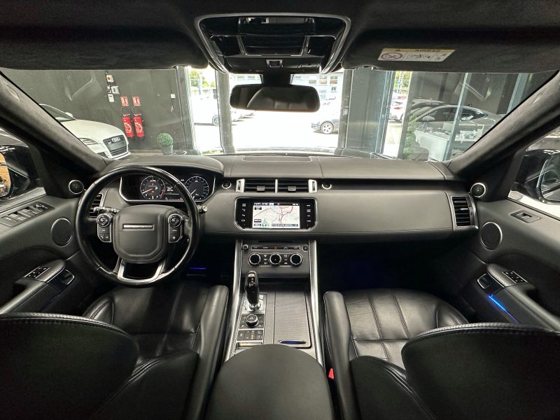 LAND ROVER RANGE ROVER SPORT II 5.0 V8 SUPERCHARGED AUTOBIOGRAPHY DYNAMIC AUTO