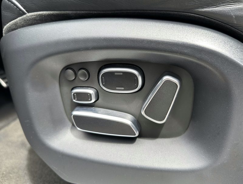 LAND ROVER RANGE ROVER SPORT II 5.0 V8 SUPERCHARGED AUTOBIOGRAPHY DYNAMIC AUTO