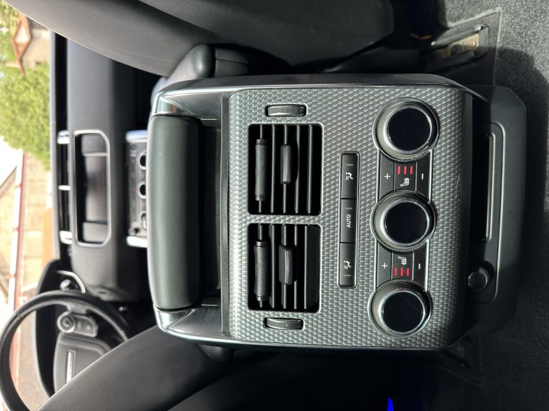 LAND ROVER RANGE ROVER SPORT II 5.0 V8 SUPERCHARGED AUTOBIOGRAPHY DYNAMIC AUTO