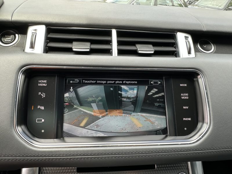 LAND ROVER RANGE ROVER SPORT II 5.0 V8 SUPERCHARGED AUTOBIOGRAPHY DYNAMIC AUTO