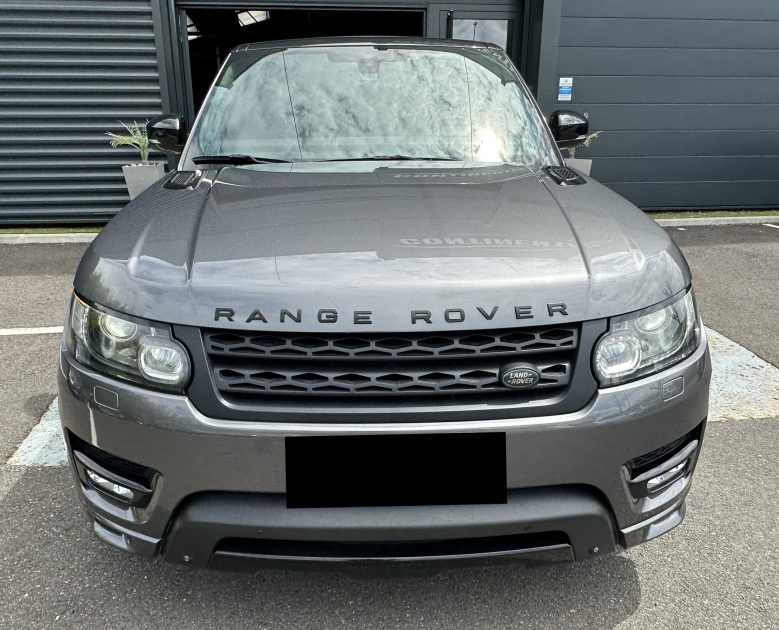 LAND ROVER RANGE ROVER SPORT II 5.0 V8 SUPERCHARGED AUTOBIOGRAPHY DYNAMIC AUTO