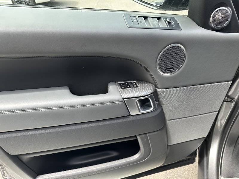 LAND ROVER RANGE ROVER SPORT II 5.0 V8 SUPERCHARGED AUTOBIOGRAPHY DYNAMIC AUTO