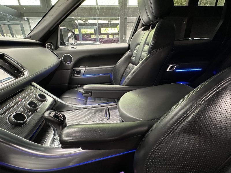 LAND ROVER RANGE ROVER SPORT II 5.0 V8 SUPERCHARGED AUTOBIOGRAPHY DYNAMIC AUTO