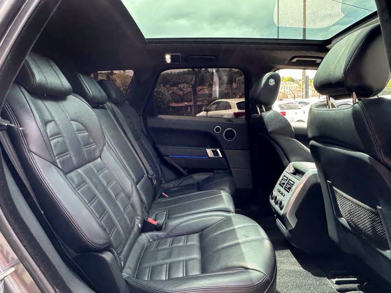 LAND ROVER RANGE ROVER SPORT II 5.0 V8 SUPERCHARGED AUTOBIOGRAPHY DYNAMIC AUTO
