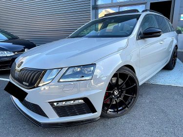 SKODA OCTAVIA III (2) COMBI 2.0 TSI 230 RS*PANO*CANTON*ACC*