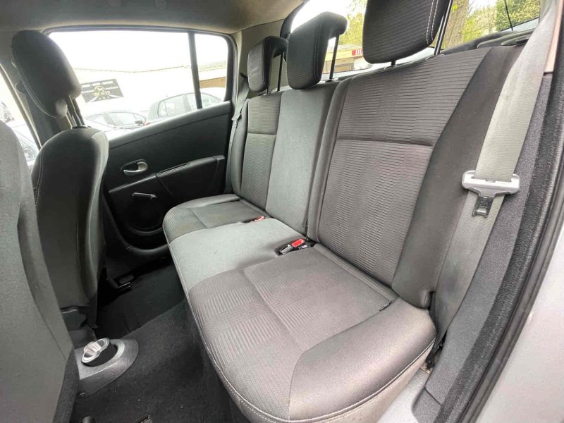 RENAULT CLIO III 2011 1.5 dCi  75cv