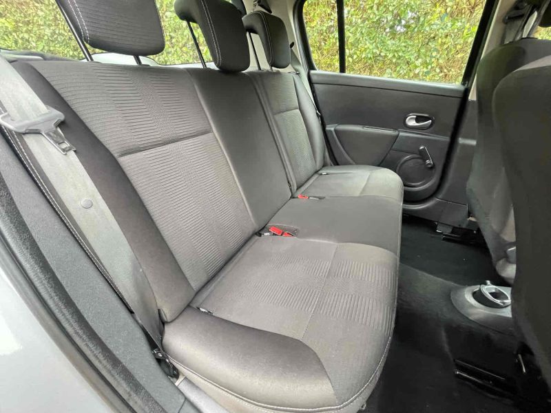 RENAULT CLIO III 2011 1.5 dCi  75cv