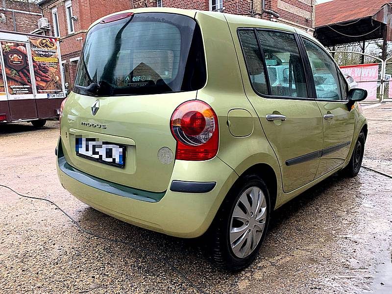 Renault Modus 1.6 Dynamique - CT OK 