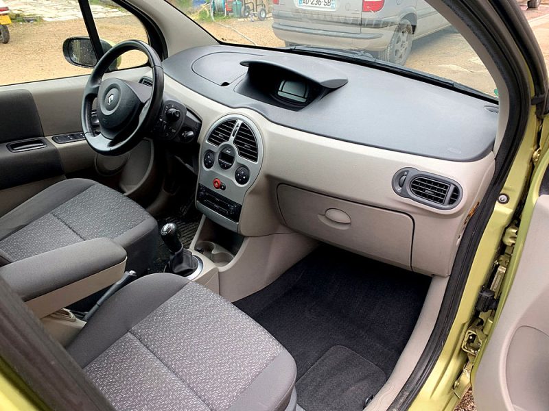 Renault Modus 1.6 Dynamique - CT OK 