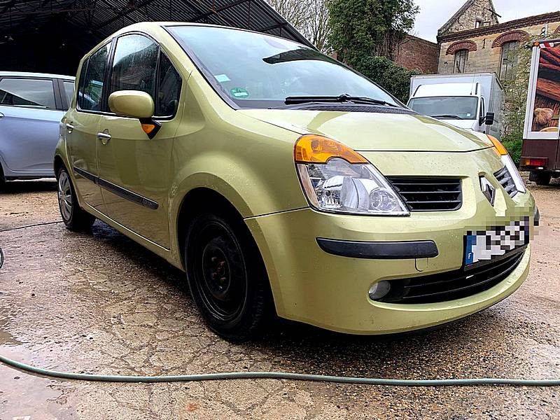 Renault Modus 1.6 Dynamique - CT OK 