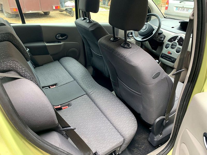 Renault Modus 1.6 Dynamique - CT OK 