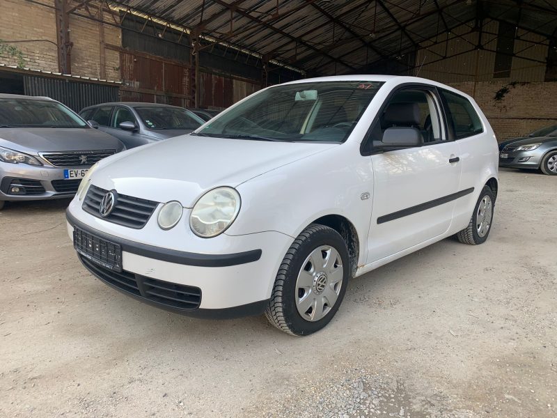 Volkswagen Polo 1.2 Trendline