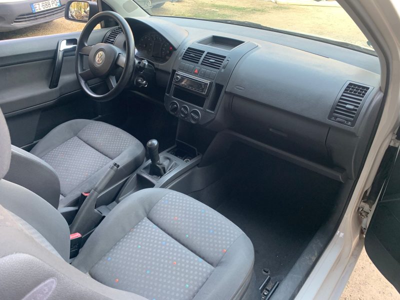 Volkswagen Polo 1.2 Trendline