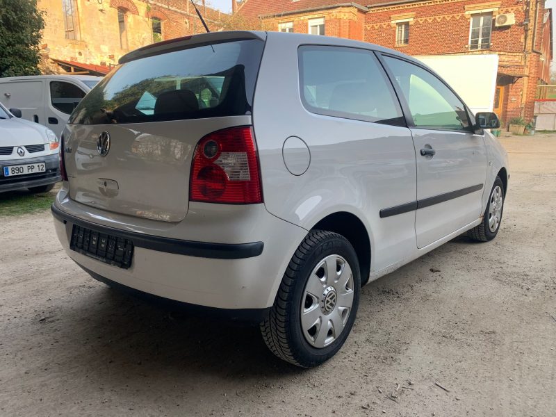 Volkswagen Polo 1.2 Trendline