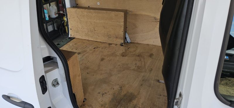 RENAULT KANGOO Express 2016