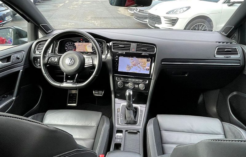 VOLKSWAGEN GOLF 7R VII 2.0 TSI 310 R 4MOTION DSG7 5P*VIRTUAL*Dynaudio*