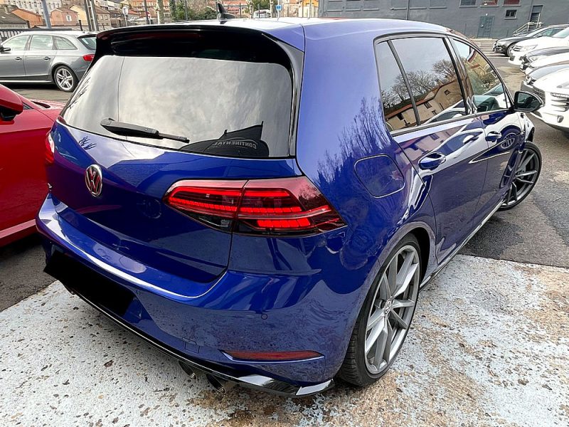 VOLKSWAGEN GOLF 7R VII 2.0 TSI 310 R 4MOTION DSG7 5P*VIRTUAL*Dynaudio*