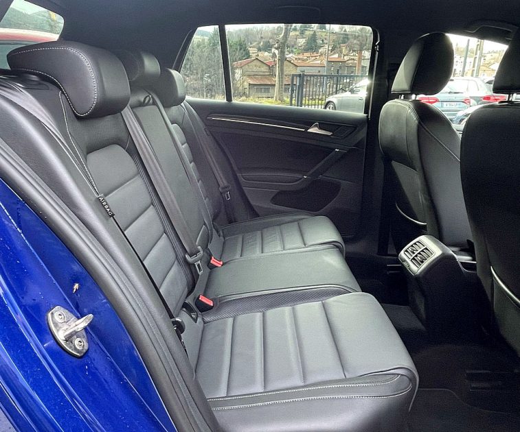 VOLKSWAGEN GOLF 7R VII 2.0 TSI 310 R 4MOTION DSG7 5P*VIRTUAL*Dynaudio*