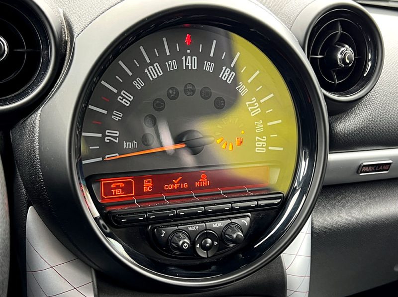 MINI COUNTRYMAN COOPER SD R60 PHASE 2 LCI PARK LANE 2.0 143 Cv PREMIERE MAIN ATTELAGE GARANTIE 1 AN