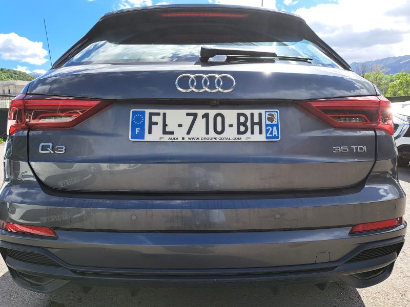 AUDI Q3 2019