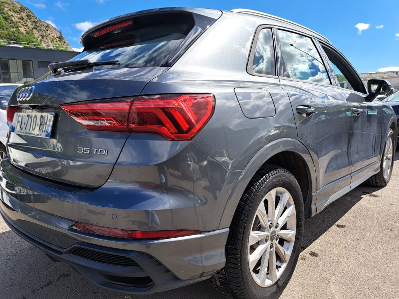 AUDI Q3 2019