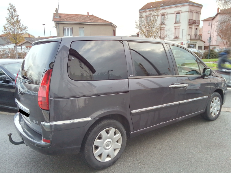 PEUGEOT 807 PREMIUM