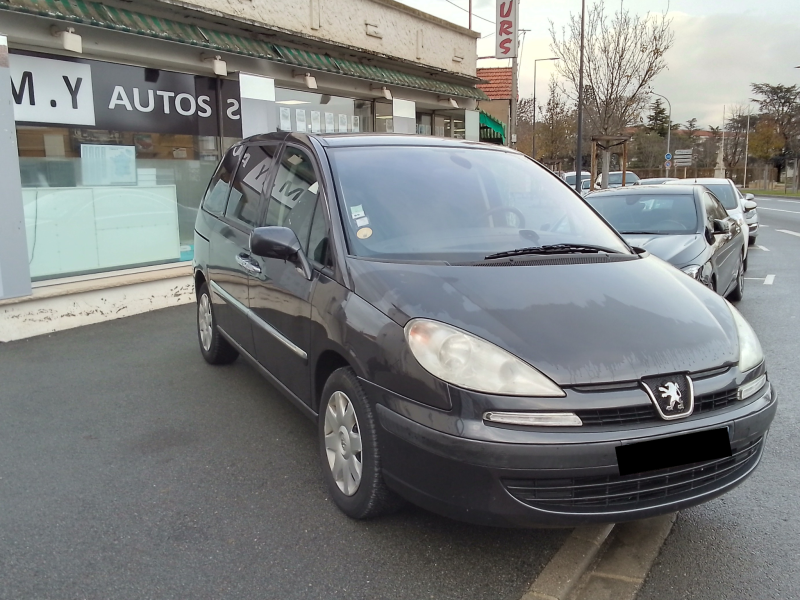 PEUGEOT 807 PREMIUM