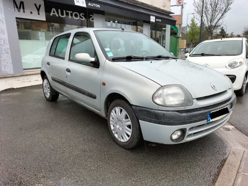 RENAULT CLIO II RXE