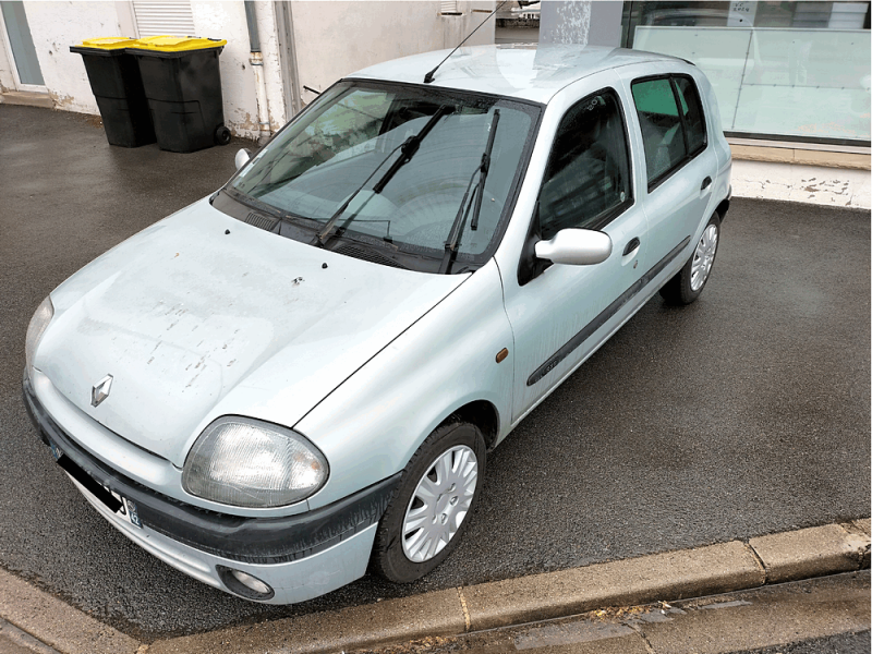 RENAULT CLIO II RXE