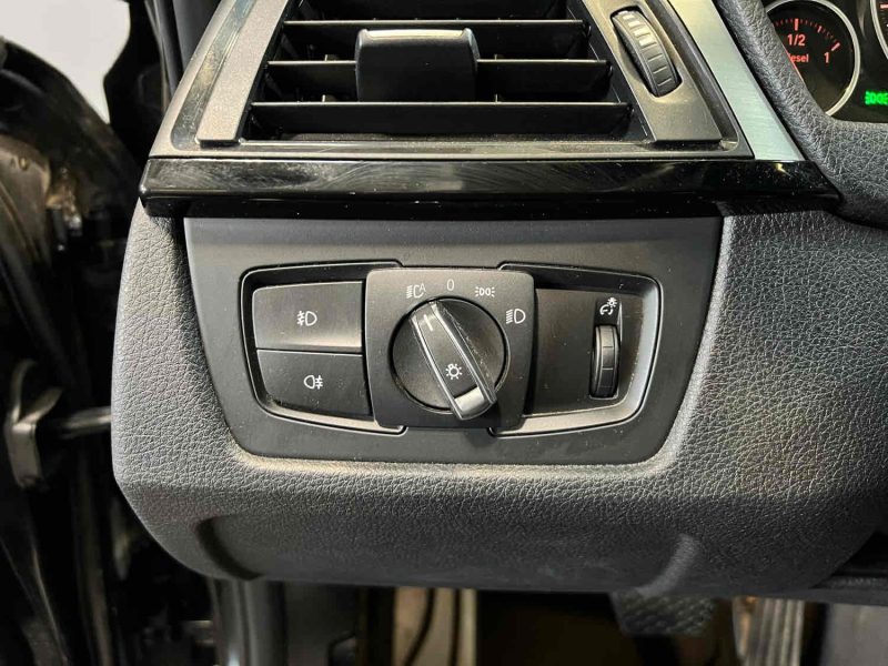 BMW SERIE 3 F30 2013 PACK M