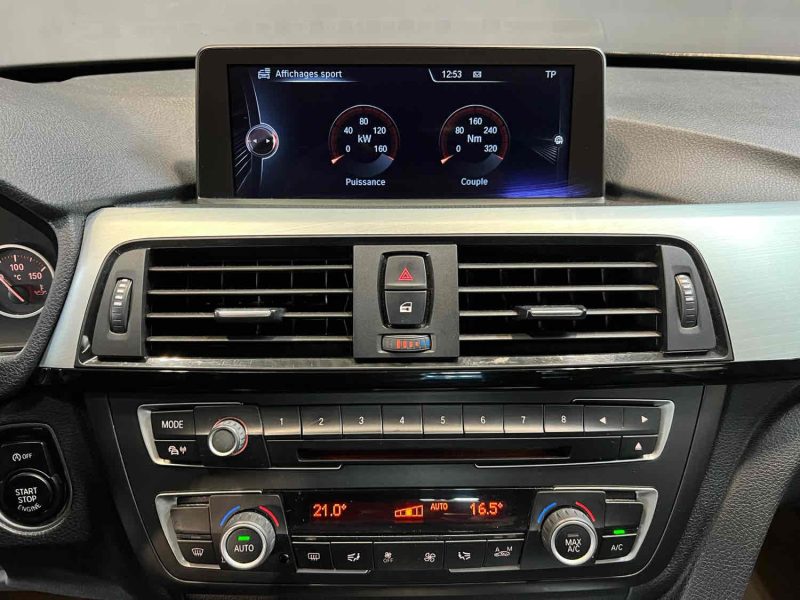 BMW SERIE 3 F30 2013 PACK M