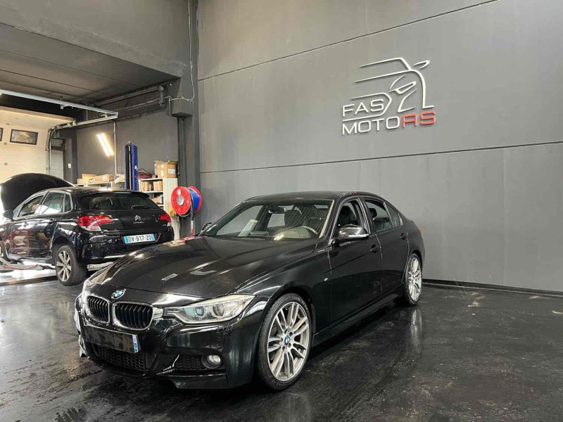 BMW SERIE 3 F30 2013 PACK M