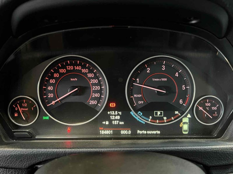 BMW SERIE 3 F30 2013 PACK M