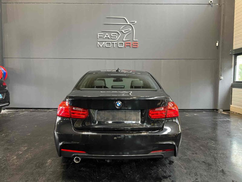 BMW SERIE 3 F30 2013 PACK M