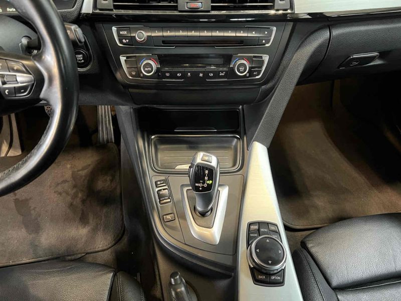 BMW SERIE 3 F30 2013 PACK M