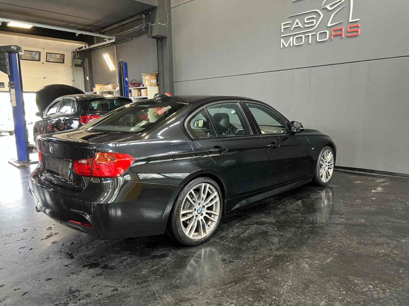 BMW SERIE 3 F30 2013 PACK M