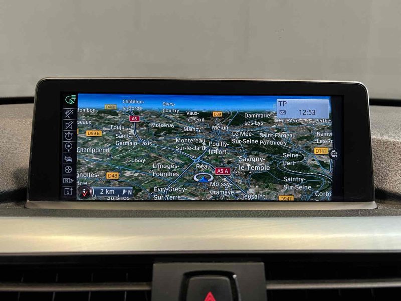 BMW SERIE 3 F30 2013 PACK M