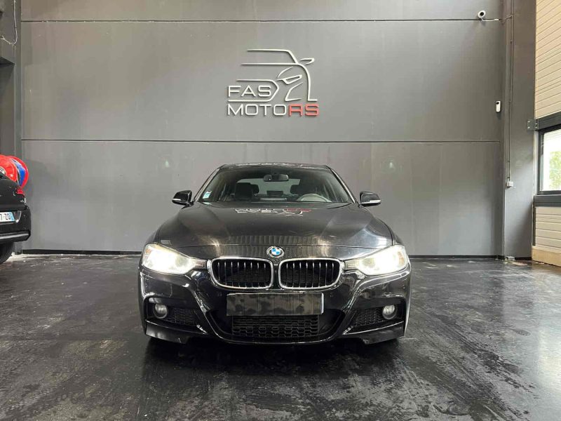 BMW SERIE 3 F30 2013 PACK M