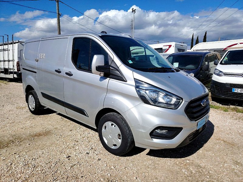FORD TRANSIT CUSTOM 2.0TDCI L1LH1 130CV