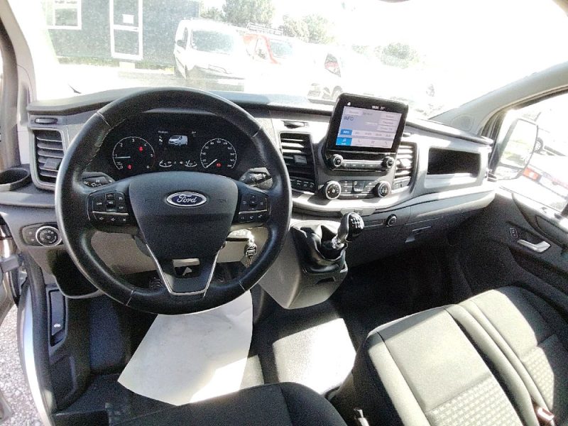 FORD TRANSIT CUSTOM 2.0TDCI L1LH1 130CV
